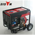 BISON CHINA Factory Price 5kw Open Frame Diesel Powermate Generator